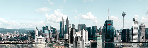 Kuala Lumpur Skyline